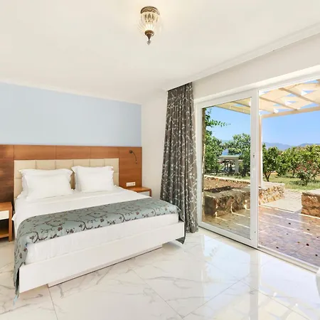 Blanca Hotel Kaş