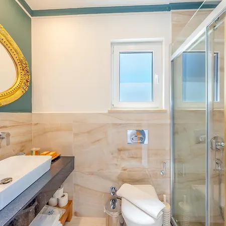Blanca Hotel Kaş