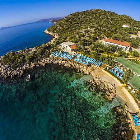 Blanca Hotel Kaş